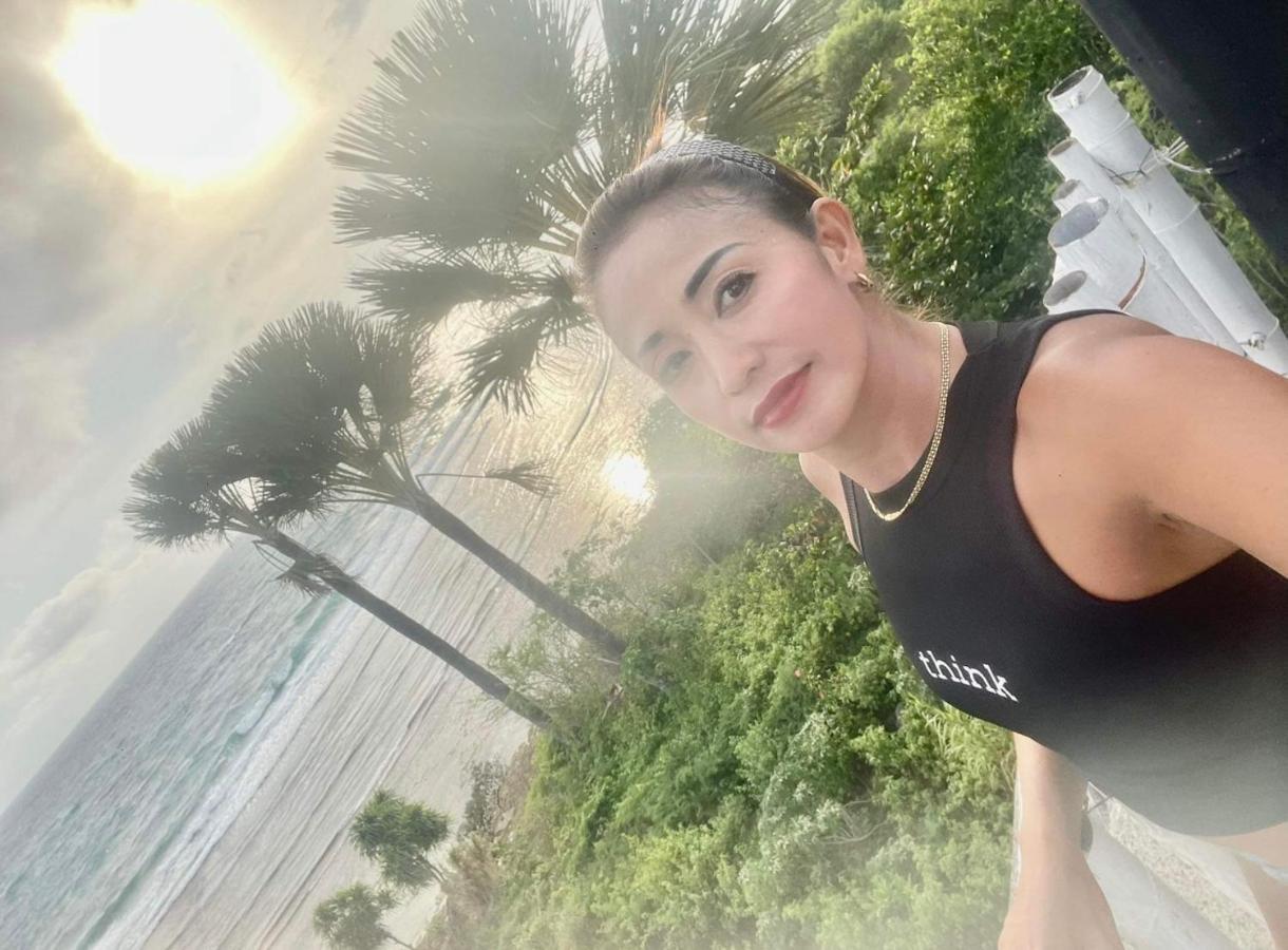 Fumiko Rina Acop Hotel San Juan  Bagian luar foto