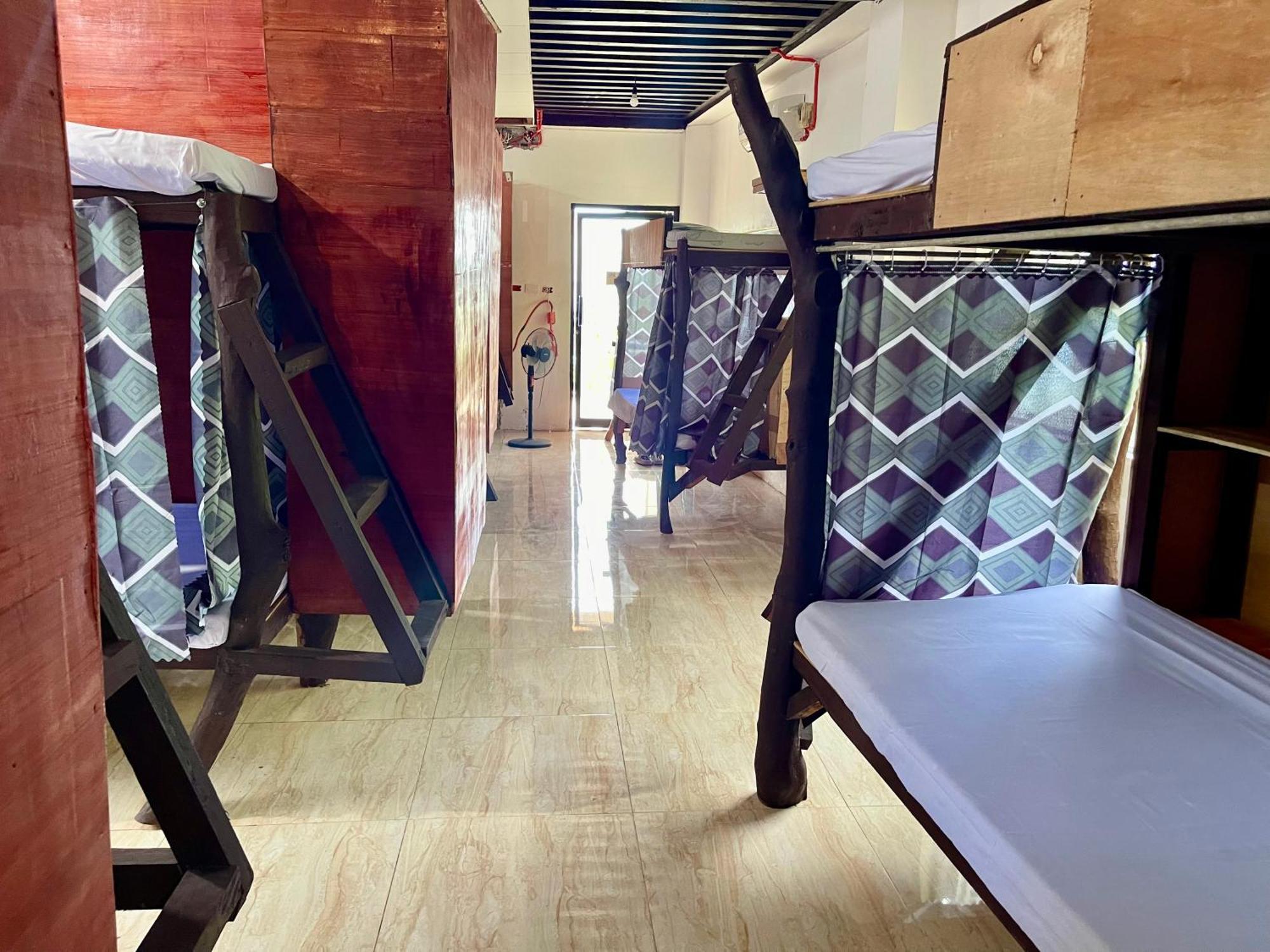 Fumiko Rina Acop Hotel San Juan  Bagian luar foto