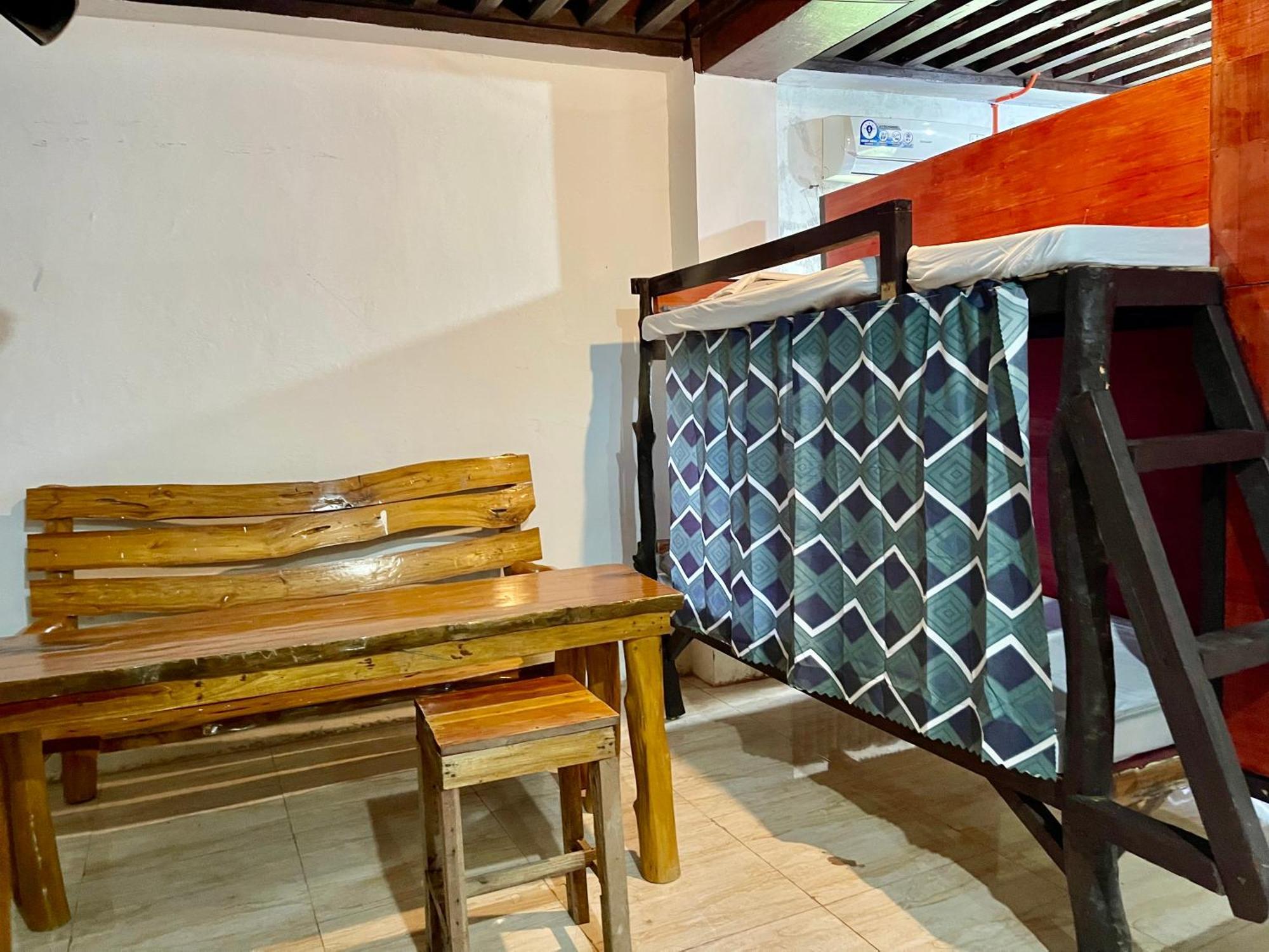 Fumiko Rina Acop Hotel San Juan  Bagian luar foto