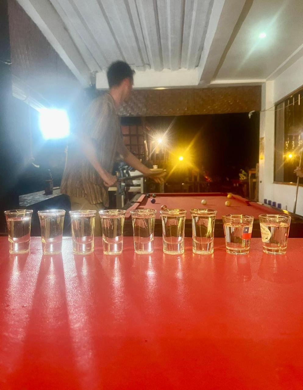 Fumiko Rina Acop Hotel San Juan  Bagian luar foto