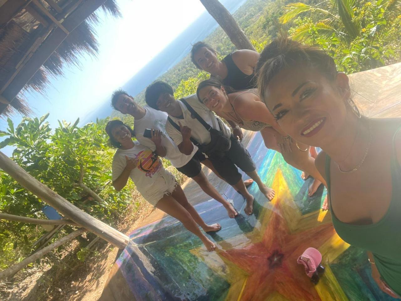 Fumiko Rina Acop Hotel San Juan  Bagian luar foto