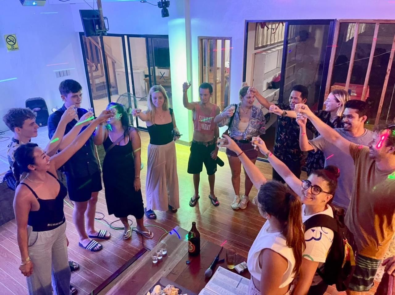 Fumiko Rina Acop Hotel San Juan  Bagian luar foto