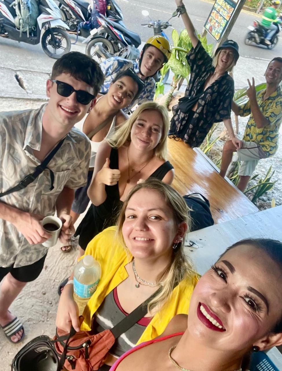 Fumiko Rina Acop Hotel San Juan  Bagian luar foto