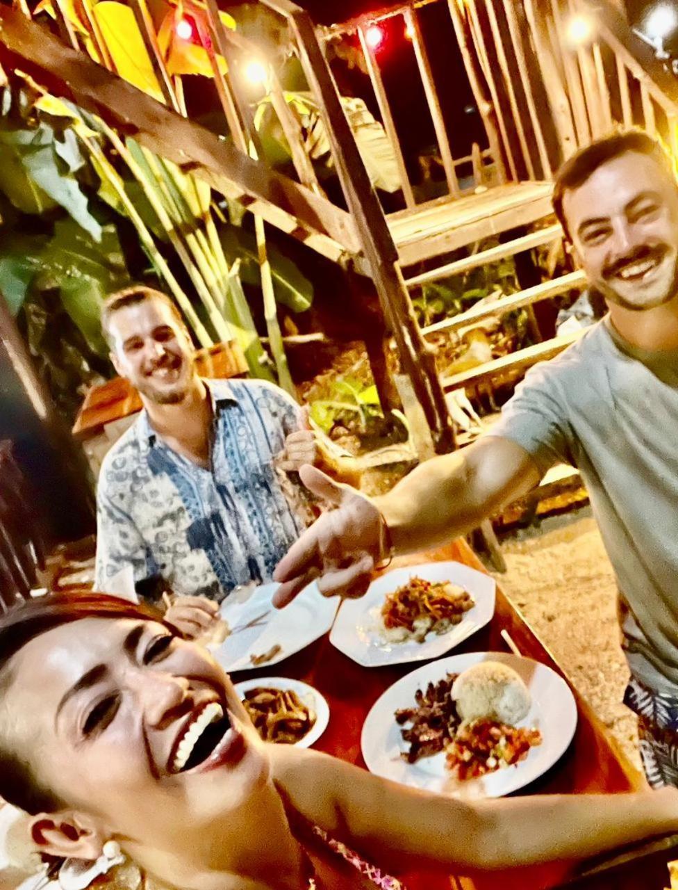 Fumiko Rina Acop Hotel San Juan  Bagian luar foto