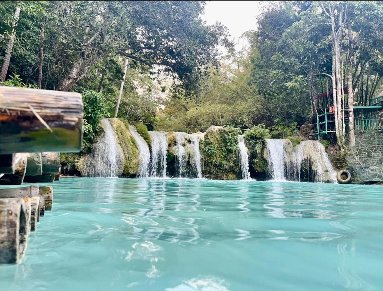 Fumiko Rina Acop Hotel San Juan  Bagian luar foto