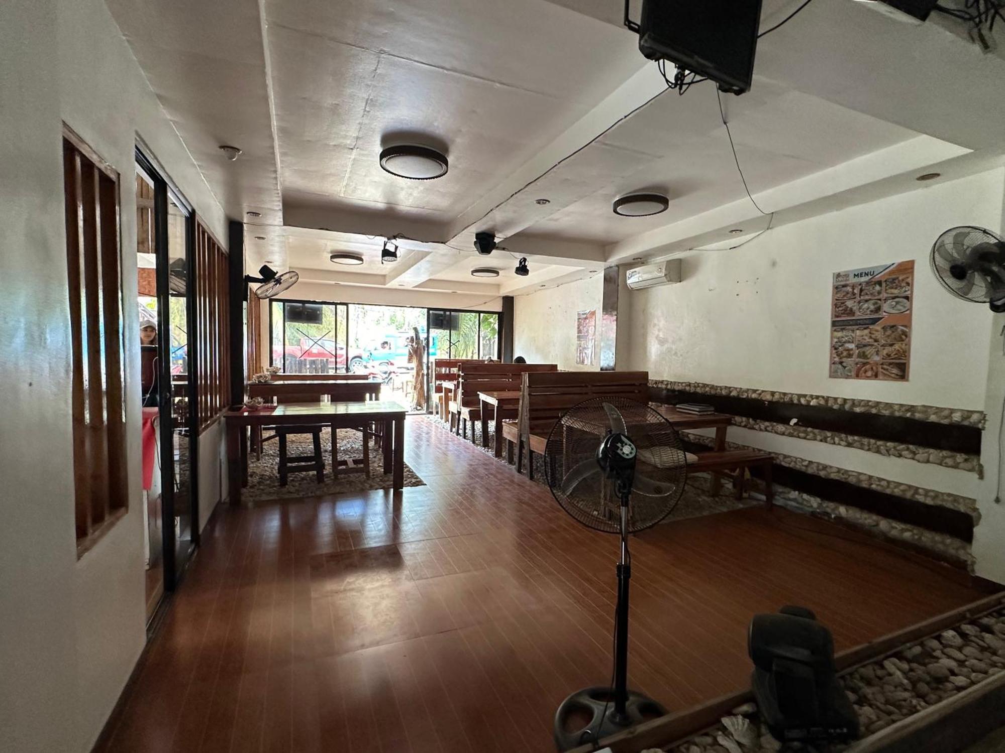 Fumiko Rina Acop Hotel San Juan  Bagian luar foto