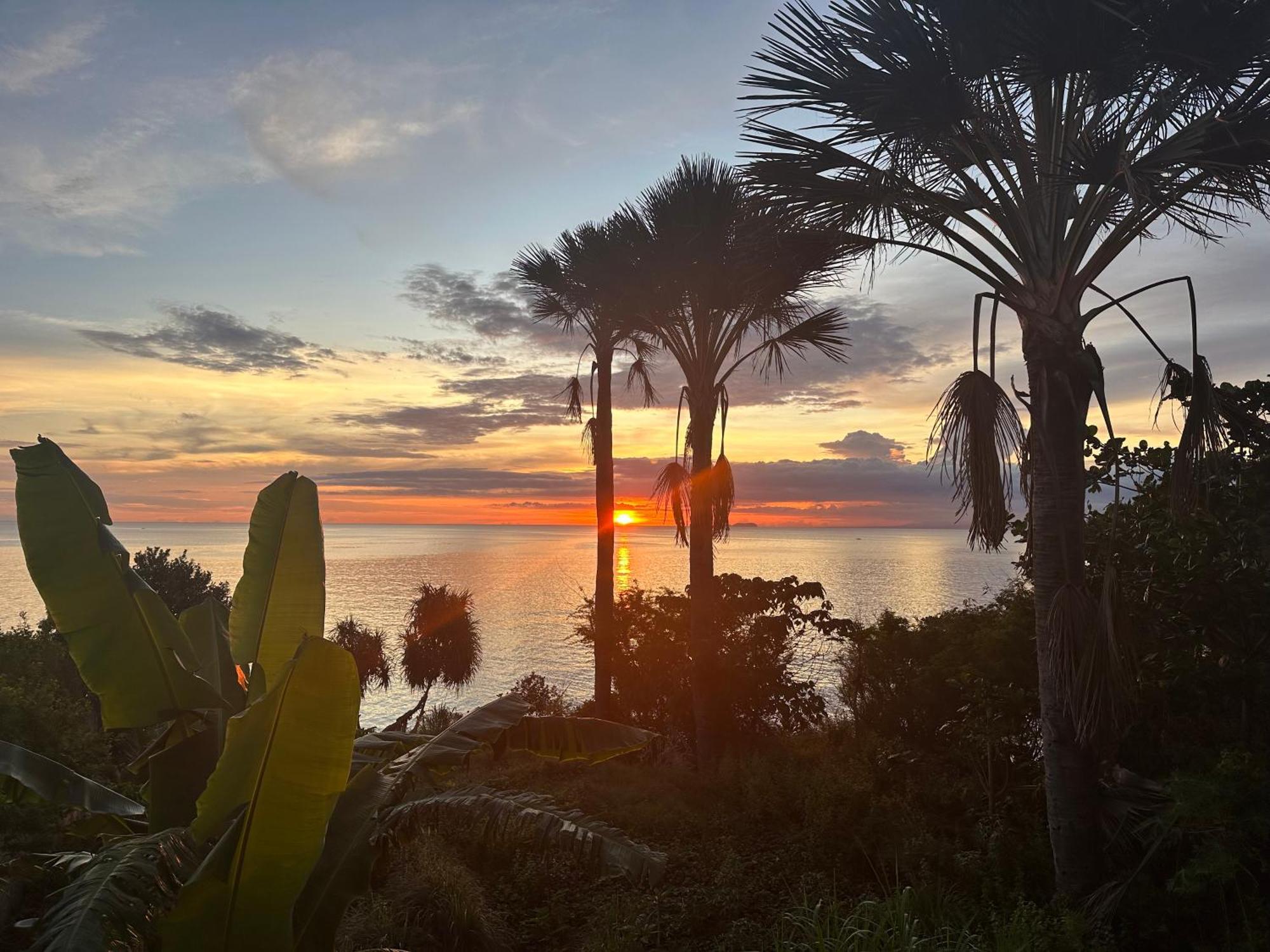 Fumiko Rina Acop Hotel San Juan  Bagian luar foto