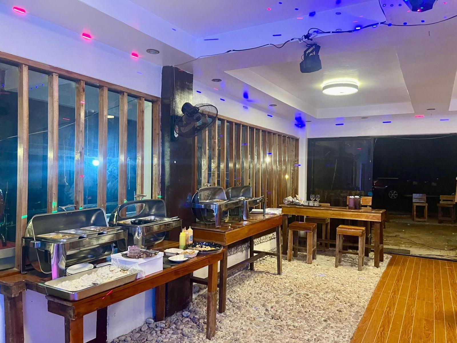 Fumiko Rina Acop Hotel San Juan  Bagian luar foto