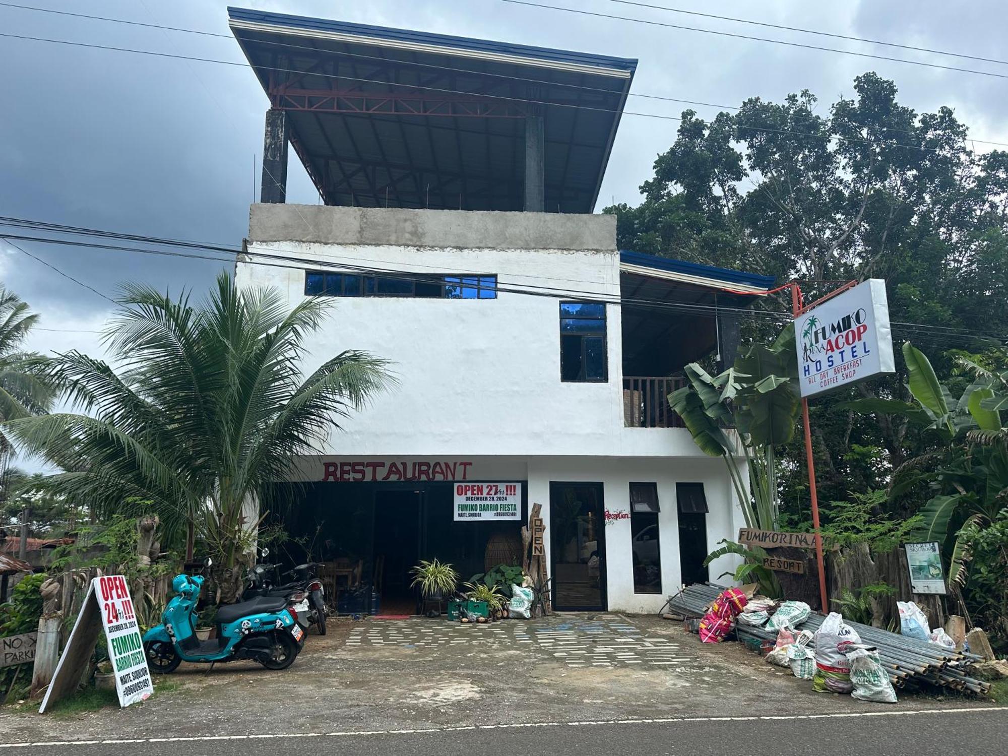 Fumiko Rina Acop Hotel San Juan  Bagian luar foto