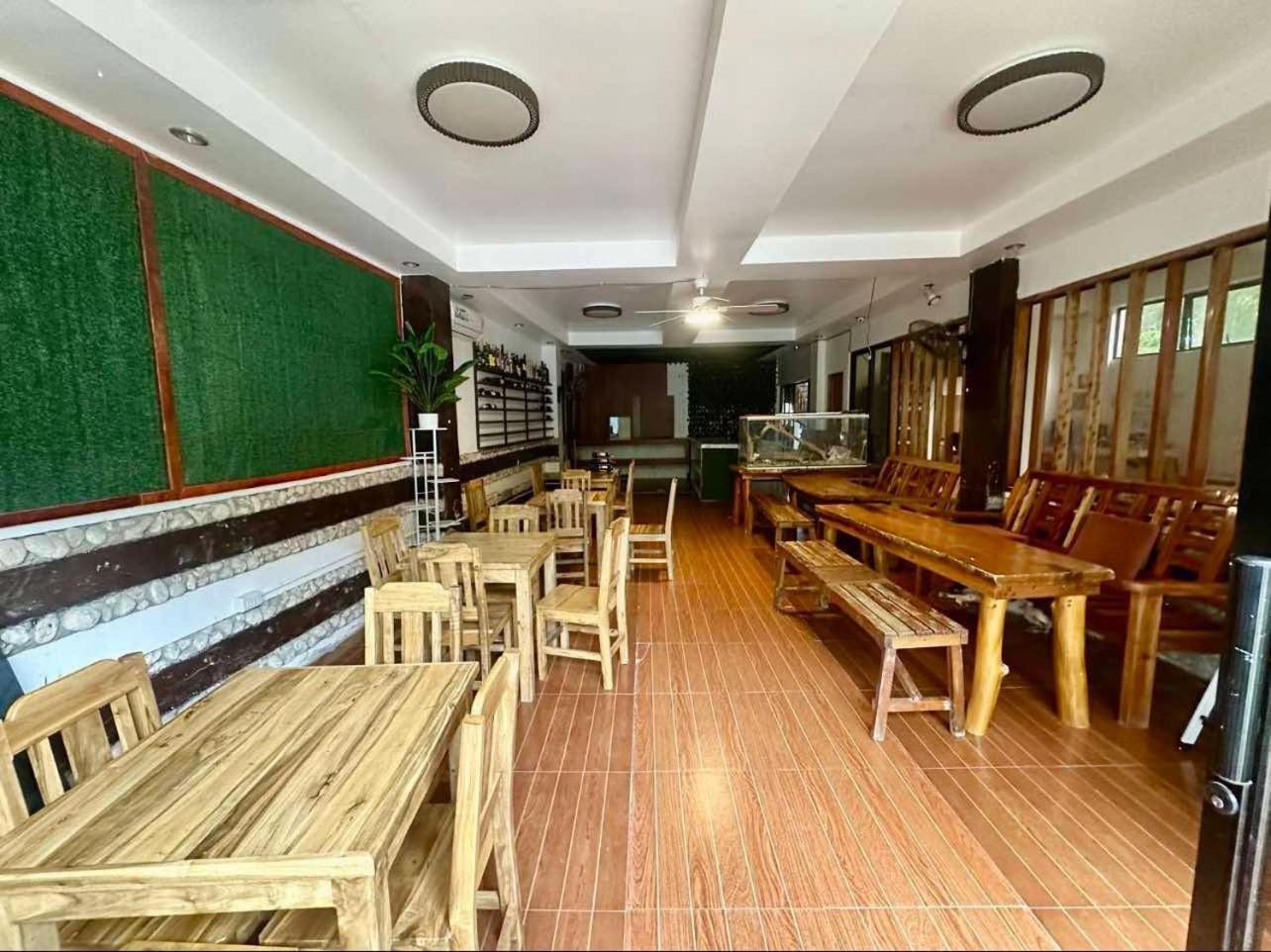 Fumiko Rina Acop Hotel San Juan  Bagian luar foto